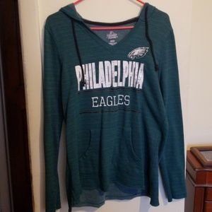 Philadelphia Eagles lightweight hoodie